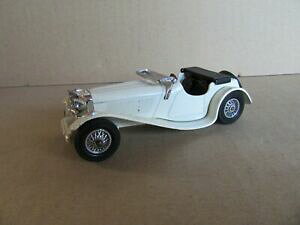 �y���������z�z�r�[�@�͌^�ԁ@�ԁ@���[�V���O�J�[ �}�b�`�W���K�[849i rare matchbox y1 jaguar ss 100 1936