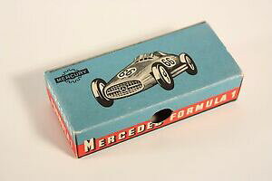 �y���������z�z�r�[�@�͌^�ԁ@�ԁ@���[�V���O�J�[ �����Z�f�X�t�H�[�~�����{�b�N�Xmercury 55, mercedes formula 1, only box ab2116