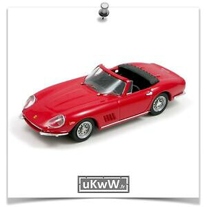yzzr[@͌^ԁ@ԁ@[VOJ[ xXgtF[Nbest 143 ferrari 275 gtb4 spider 1967