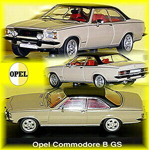 yzzr[@͌^ԁ@ԁ@[VOJ[ IyRh[Jbgfopel commodore b coupe gs 197277 brunnoir 143 schuco