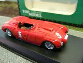 【送料無料】ホビー　模型車　車　レーシングカー トップモデルカレラパナメリカーナ＃トヨタ143 top model d24 carrera panamericana 1953 05 tmc 059