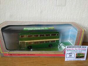 yzzr[@͌^ԁ@ԁ@[VOJ[ R[hoXefe code 2 warminster bus 2014