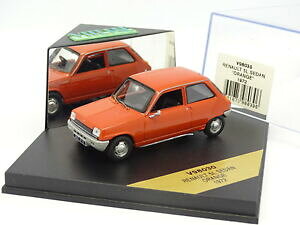 �y���������z�z�r�[�@�͌^�ԁ@�ԁ@���[�V���O�J�[ ���m�[�I�����Wvitesse 143 renault 5 l orange 1972