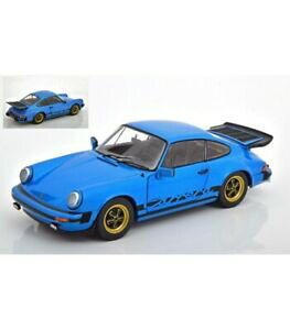 �y���������z�z�r�[�@�͌^�ԁ@�ԁ@���[�V���O�J�[ �|���V�F�J�����J�b�g�~�l�����@porsche 911 carrera 30 coupe 1984 minerva blue 118