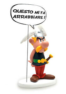 【送料無料】ホビー 模型車 車 レーシングカー アステリックスコミックスピーチコレクションイタリア68314 asterix comics speech collection ita