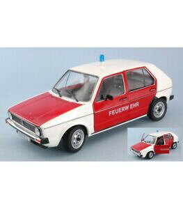 yzzr[@͌^ԁ@ԁ@[VOJ[ tHNX[QStvolkswagen golf feuerwehr 118