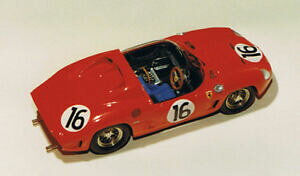 �y���������z�z�r�[�@�͌^�ԁ@�ԁ@���[�V���O�J�[ �t�F���[���e�X�g���}�����^���L�b�gferrari 268 sp test tries le mans 62 n16 143 wmetal amp; resin jielge kit 15c