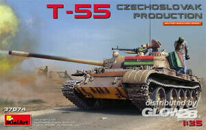�y���������z�z�r�[�@�͌^�ԁ@�ԁ@���[�V���O�J�[ �`�F�R�X�����@�L�Anouvelle annonceminiart t55 czechoslovak prod in 135 [6463774]