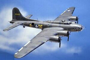 yzzr[@͌^ԁ@ԁ@[VOJ[ {[COrevell 4297 boeing b17f 148