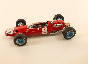 yzzr[@͌^ԁ@ԁ@[VOJ[ tF[T[eB[XOvC^Atransformation sur brumm ferrari 512 f1 8 surtees gp italia 1965 143