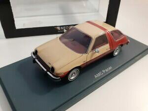 yzzr[@͌^ԁ@ԁ@[VOJ[ y[VOlIXP[famc pacer neo scale models 143