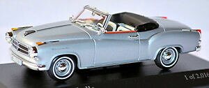 yzzr[@͌^ԁ@ԁ@[VOJ[ CUx[yJuIA~^bNVo[borgward isabella coupe cabriolet 195762 aluminium argent metallique 143