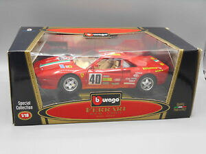 yzzr[@͌^ԁ@ԁ@[VOJ[ tF[ferrari 250 gto 1984 bburago 118