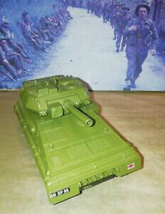 �y���������z�z�r�[�@�͌^�ԁ@�ԁ@���[�V���O�J�[ �r���e�[�W�X�R�[�s�I���^���N�~���g�C���O�����h�{�b�N�X�I��vintage dinky 690 scorpion tank menthe avec boite made in england