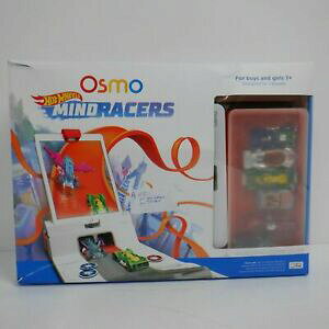 �y���������z�z�r�[�@�͌^�ԁ@�ԁ@���[�V���O�J�[ �Q�[���L�b�gosmo 90100006 jeumindracers kit ages 7
