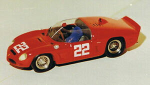 yzzr[@͌^ԁ@ԁ@[VOJ[ tF[eXg^Lbgferrari 246sp lm61 ch 0790 n22 test tries 143 wmetal amp; resin jielge kit25c