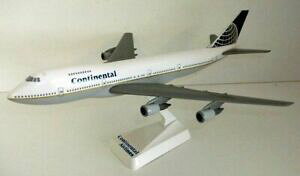 yzzr[@͌^ԁ@ԁ@[VOJ[ vX`bNfLbgR{[COR`l^plastic model kit 27cm con43 boeing 747 continental