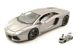 yzzr[@͌^ԁ@ԁ@[VOJ[ ~j`AXP[{M[jeminiature voiture echelle 118 motormax lamborghini aventador modelisme