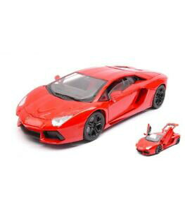 yzzr[@͌^ԁ@ԁ@[VOJ[ {M[jIWlamborghini aventador 2011 orange 118