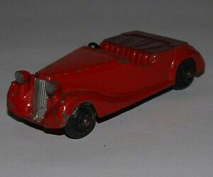 �y���������z�z�r�[�@�͌^�ԁ@�ԁ@���[�V���O�J�[ �T���r�[���^���{�b�gdinky toys gb 38b sunbeam talbot rare