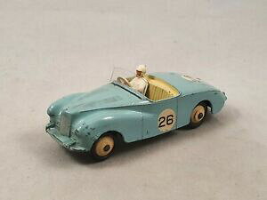 �y���������z�z�r�[�@�͌^�ԁ@�ԁ@���[�V���O�J�[ �T���r�[���A���p�C���X�|�[�c�C���O�����hdinky toys sunbeam alpine sports no 107 environ 143 meccano england