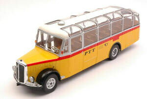 �y���������z�z�r�[�@�͌^�ԁ@�ԁ@���[�V���O�J�[ �o�X���f���l�b�g���[�N���f��saurer l4c bus 1959 143 model ixo model