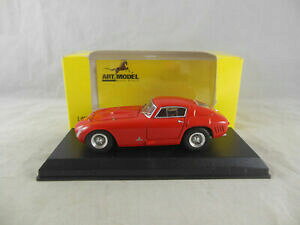 �y���������z�z�r�[�@�͌^�ԁ@�ԁ@���[�V���O�J�[ �A�[�g�A�[�g���f���t�F���[�����b�\�X�P�[��art model art079 1953 ferrari 375 mm prova rougerosso echelle 143