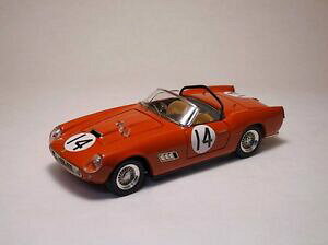 yzzr[@͌^ԁ@ԁ@[VOJ[ tF[JtHjAfA[gfferrari 250 california 1960 14 143 model artmodel