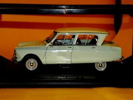 【送料無料】ホビー　模型車　車　レーシングカー シトロエンcitroen ami 6 1963 norev 181532 118