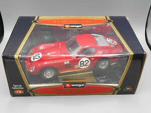 yzzr[@͌^ԁ@ԁ@[VOJ[ tF[ferrari 250 gto 1962 bburago