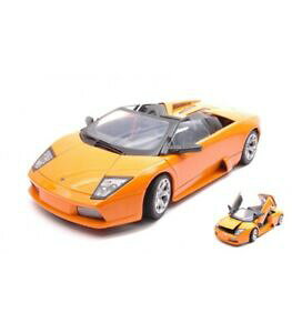 yzzr[@͌^ԁ@ԁ@[VOJ[ {M[jVGS[hX^[IWlamborghini murcielago roadster 2007 orange 118