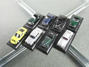 yzzr[@͌^ԁ@ԁ@[VOJ[ fBI[gXJlotto di 8 modellini auto classiche in metallo scala 143 miste