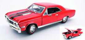 【送料無料】ホビー　模型車　車　レーシングカー ミニチュアスケールダイカストシボレーモデルminiature voiture echelle 118 diecast chevrolet chevelle ss396 modele vehicule