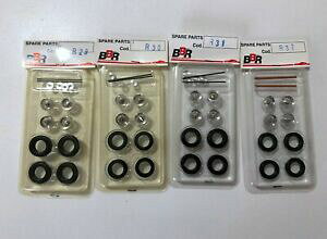 yzzr[@͌^ԁ@ԁ@[VOJ[ XyAp[cbbr 143 exclusive car spare parts cod 29, 30, 31 y 32 lote de 4