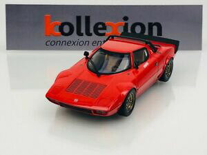 �y���������z�z�r�[�@�͌^�ԁ@�ԁ@���[�V���O�J�[ �����`�Ahpi 8043 lancia stratos hf stradale red 143 nb