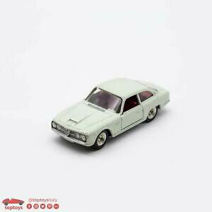 【送料無料】ホビー 模型車 車 レーシングカー #アルファロメオフランスsolido 125 alfa romeo 2600 automodello scala 143 made in france
