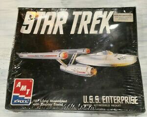 yzzr[@͌^ԁ@ԁ@[VOJ[ X^[gbNG^[vCYamt ertl 6676 star trek uss enterprise modello ridotto 18