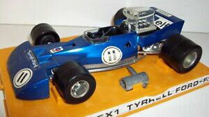 yzzr[@͌^ԁ@ԁ@[VOJ[ XP[eBtH[hpolitoys 124 scale fx1 tyrrell ford f1 car 11