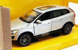 yzzr[@͌^ԁ@ԁ@[VOJ[ {{XP[frastar 124 scale model car 41600 volvo xc60 silver