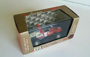 yzzr[@͌^ԁ@ԁ@[VOJ[ tF[brumm 143 ferrari 312 f1 1968 limited rare
