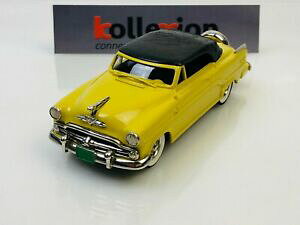 �y���������z�z�r�[�@�͌^�ԁ@�ԁ@���[�V���O�J�[ ���C����brooklin brk30 dodge royal 500 convertible 1954 143