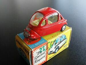 �y���������z�z�r�[�@�͌^�ԁ@�ԁ@���[�V���O�J�[ �R�[�M�[corgi toys heinkel nr 233