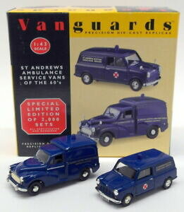 yzzr[@͌^ԁ@ԁ@[VOJ[ XP[ZbgI[XeB~j[X}Ci[XRbghvanguards 143 scale set st1002 austin mini amp; morris minor scottish ambulance
