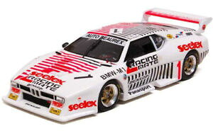 �y���������z�z�r�[�@�͌^�ԁ@�ԁ@���[�V���O�J�[ �X�p�[�Nkbs143 bmw m1 n1 suzuka 1982 143 ? spark kbs070