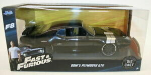 yzzr[@͌^ԁ@ԁ@[VOJ[ XP[fAvv}Xjada 98292 124 scale model car fast amp; furious doms plymouth gtx