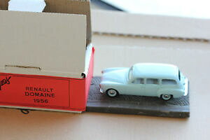 �y���������z�z�r�[�@�͌^�ԁ@�ԁ@���[�V���O�J�[ ���m�[�~�j�`���A�t�B�[���hchat cest chouette ccc voiture miniature renault domaine ex r16 1950no dinky