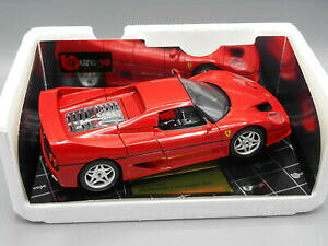�y���������z�z�r�[�@�͌^�ԁ@�ԁ@���[�V���O�J�[ �t�F���[��voiture ferrari f50 hardtop 1995 bburago