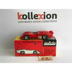 【送料無料】ホビー 模型車 車 レーシングカー アルファロメオrare solido n187 alfa romeo 333 143 nb