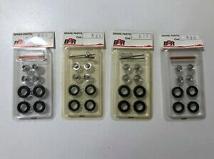 yzzr[@͌^ԁ@ԁ@[VOJ[ XyAp[cbbr 143 exclusive car spare parts cod 33, 34, 35 y 36 lote de 4