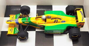 【送料無料】ホビー 模型車 車 レーシングカー オニキススケールモデルベネトン#onyx 124 scale model car 5007 f1 benetton b 193a 6 rpatrese